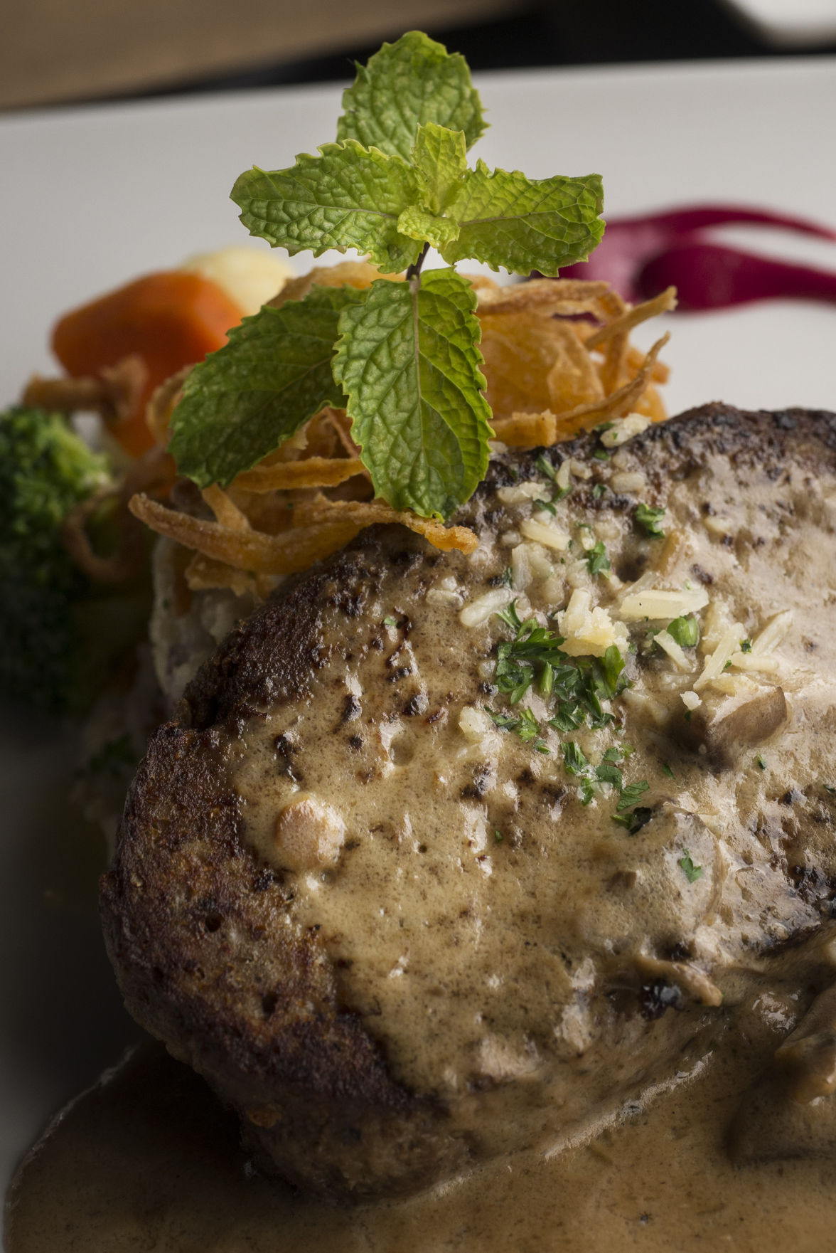 American meatloaf
